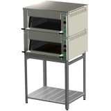 Шкаф жарочно-пекарный комбинированный ШЖ110/ЭШП110пк-2с Тулаторгтехника