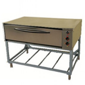 Шкаф жарочно-пекарный ЭШП-1с(у) (оцинкованная сталь)