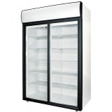 Холодильный шкаф ПОЛАИР DM110Sd-S