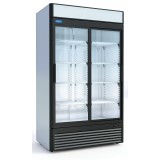 Холодильный шкаф Капри 1,5СК купе статика